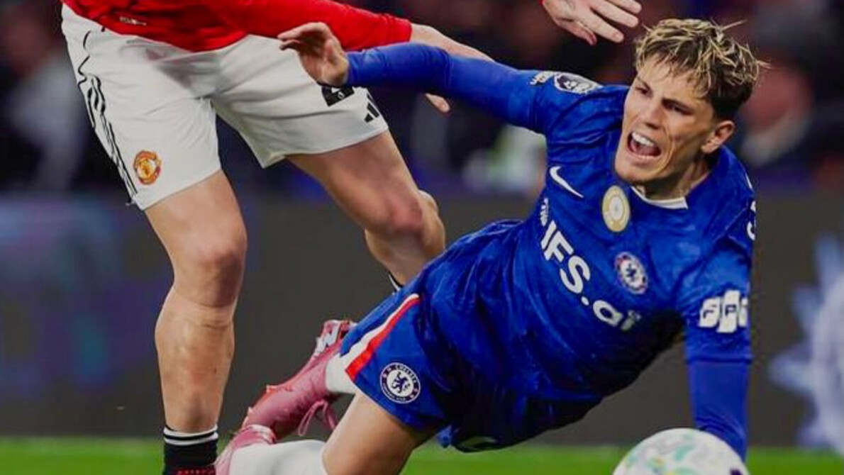 Manchester United Menang Besar dengan Mendepak Alejandro Garnacho