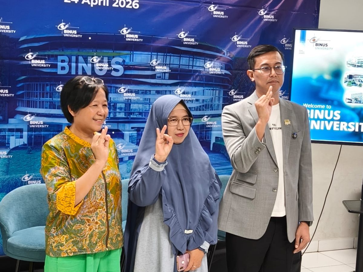 Bukan Sekadar Kuliah, Ini Cara BINUS Bekasi Bikin Mahasiswa Cepat Kerja