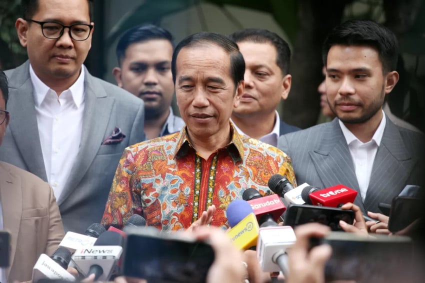 Eggi dan Rismon Kantongi SP3, Kasus Ijazah Jokowi yang Menjerat Roy Suryo Seharusnya Sudah Selesai