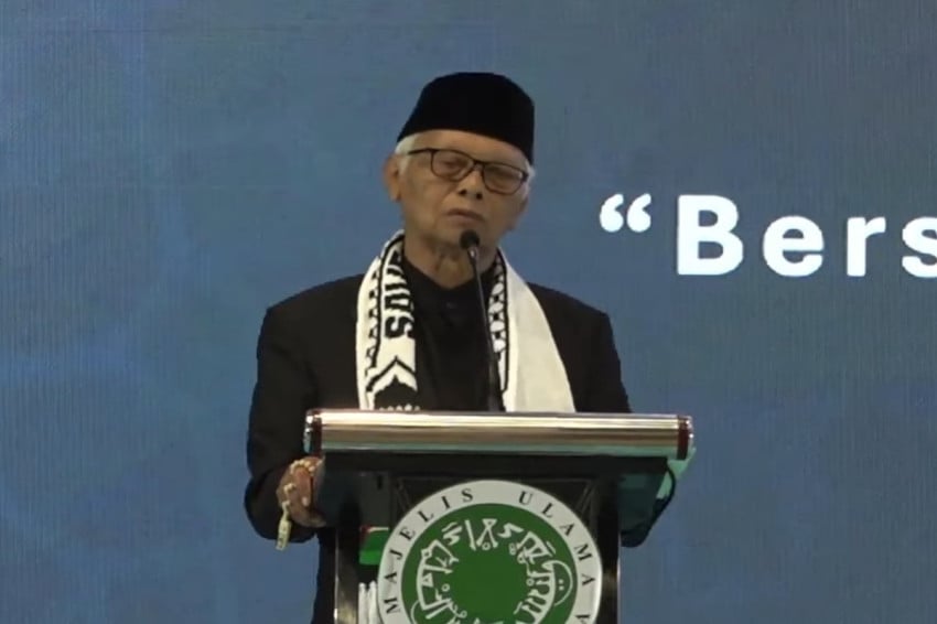 Jaga Stabilitas Nasional, MUI Ajak Ormas Islam Jaga Lisan agar Tak Timbulkan Kegaduhan