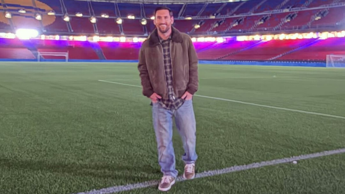 Xavi Bongkar Faktor yang Cegah Lionel Messi Kembali ke Barcelona