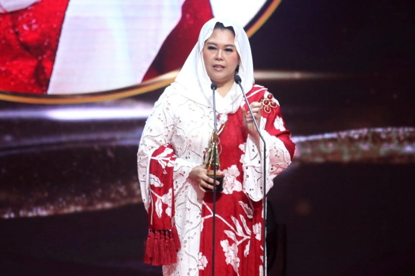 Raih Penghargaan Women’s Inspiration Awards, Yenny Wahid Dedikasikan untuk Seluruh Perempuan Indonesia
