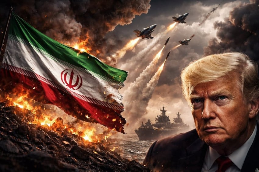 4 Alasan Selat Hormuz Bisa Jadi Medan Perang Mematikan antara Iran dan AS