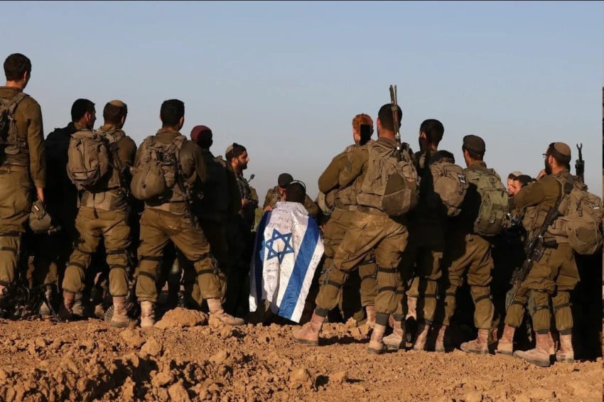 80 Persen Tentara Israel yang Tinggalkan Dinas Militer Alami Gangguan Jiwa