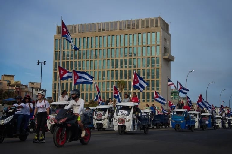 Kuba Bukan Iran dan Venezuela, Mengapa Trump Tak Mudah Mengalahkan Havana?