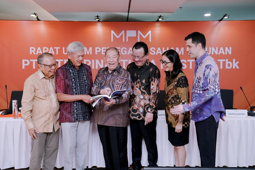MPMX Meningkatkan Pembagian Dividen Tunai di Tengah Kondisi Industri yang Menantang