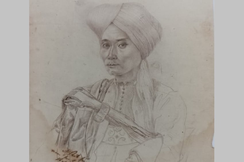 Di Balik Kesaktian Pangeran Diponegoro, Ada Keris Pusaka Bernama Kiai Bondoyudo