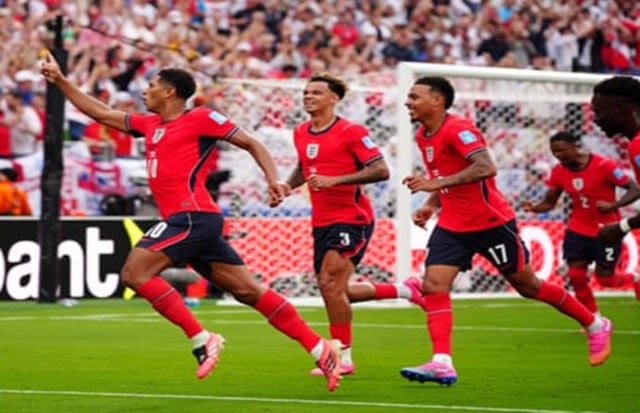 Inggris Juara Grup L, Kroasia Susah Payah Kalahkan Ghana