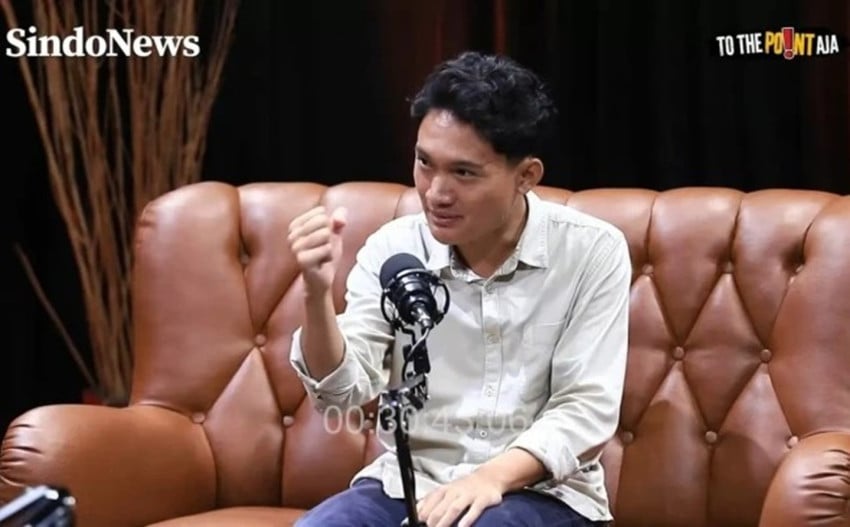 Pelaporan Tiyo Ardianto ke Polisi Upaya Mengalihkan Perhatian Publik