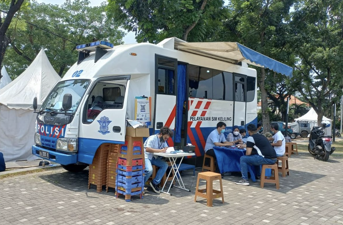 Pengumuman Resmi: SIM Keliling Wilayah Jakarta dan Sekitarnya Libur 16 Juni 2026, Ini Jadwal Dispensasinya