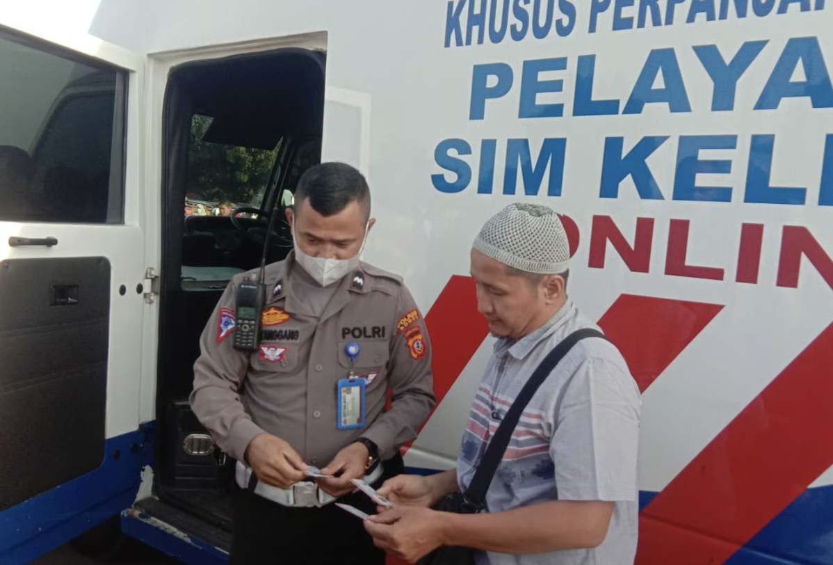 Info SIM Keliling Kabupaten Bogor Hari Ini, Jumat 12 Juni 2026: Cek Lokasi di Cileungsi dan Syaratnya