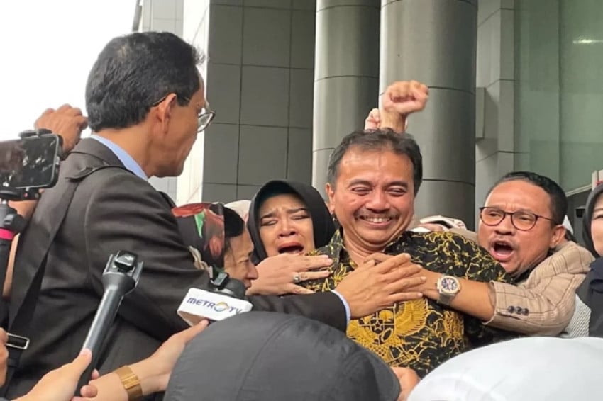 Sidang Perdana Praperadilan Roy Suryo di PN Jaksel Digelar Hari Ini