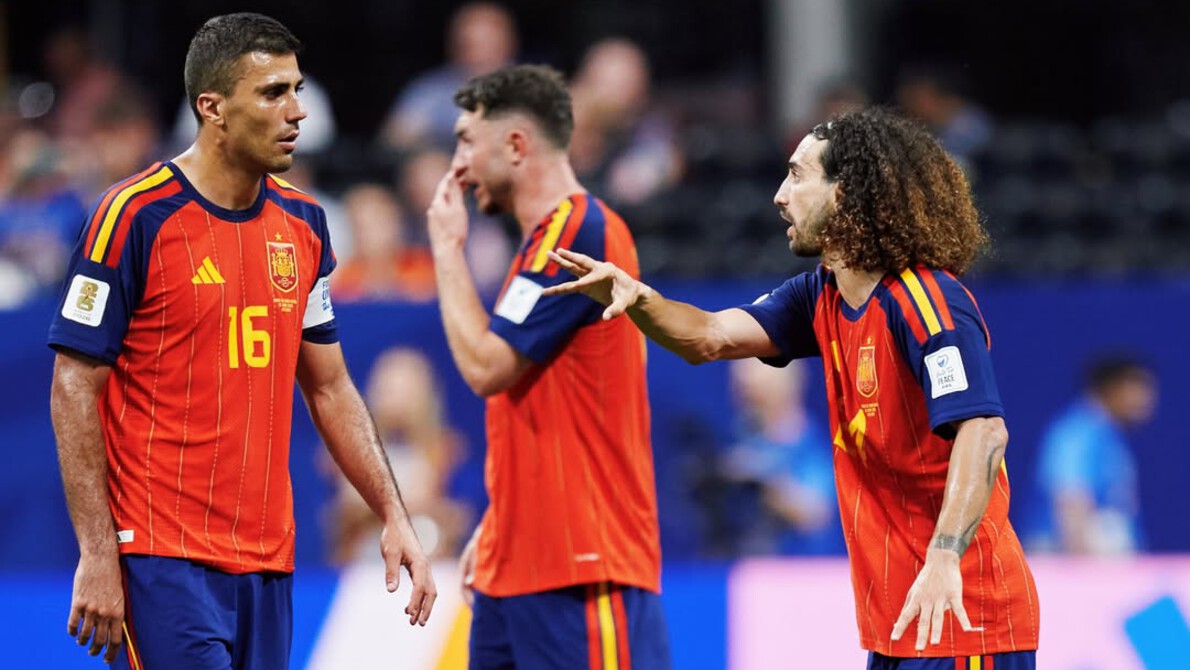 Hidup Mati La Celeste Kontra Dominasi La Roja