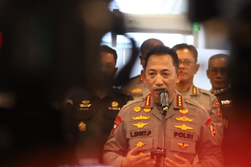 20 Perwira Perkuat Polda Metro usai Dimutasi Kapolri, Ini Namanya