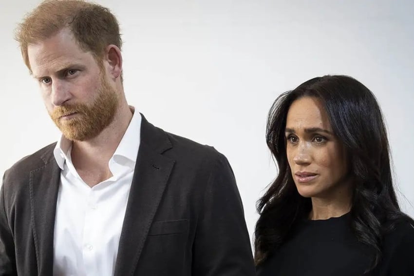 Cookie Queens Gagal, Harry dan Meghan Diminta Berhenti Andalkan Popularitas