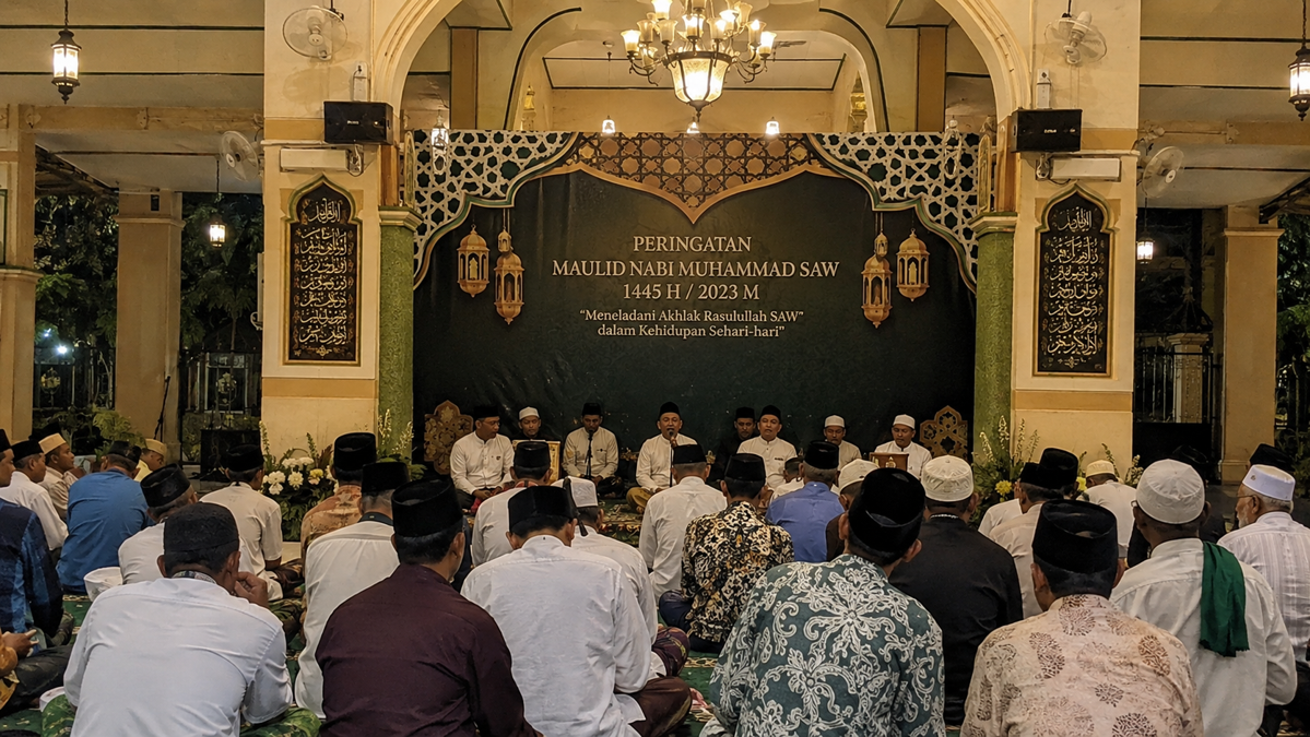 Maulid Nabi Muhammad 2026 Jatuh 25 Agustus, Ini 10 Fakta Penting yang Wajib Diketahui