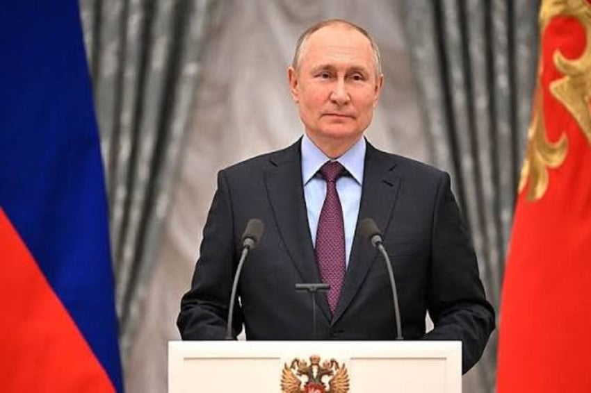 Putin kepada Prabowo: Selamat Hari Kemerdekaan Indonesia