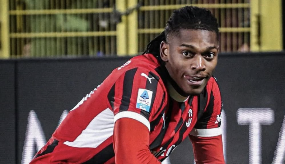 Al Hilal Siapkan Gaji Melimpah Demi Boyong Rafael Leao